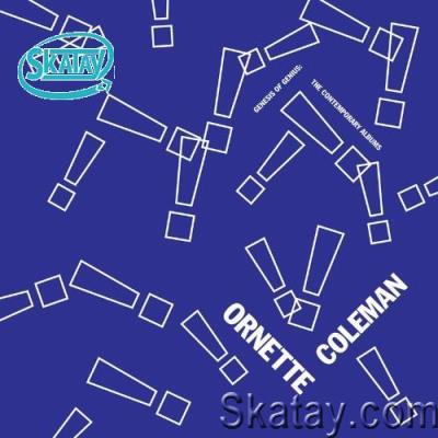 Ornette Coleman - Genesis Of Genius: The Contemporary Recordings (2022)