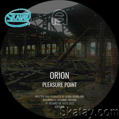 Orion - Pleasure Point (2022)