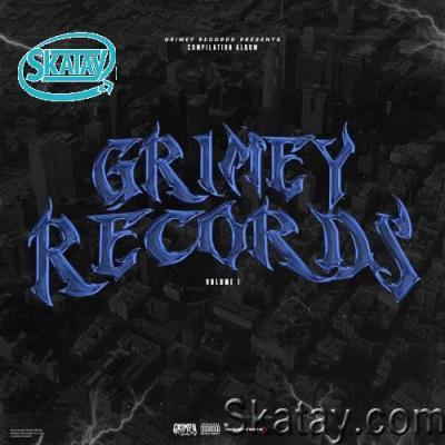 Swifty Blue - Grimey Records, Vol. 1 (2022)