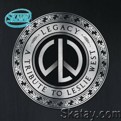 Leslie West - Legacy: A Tribute to Leslie West (2022)