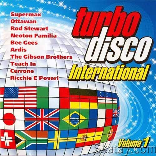 Turbo Disco International - Vol. 1 (2004) FLAC