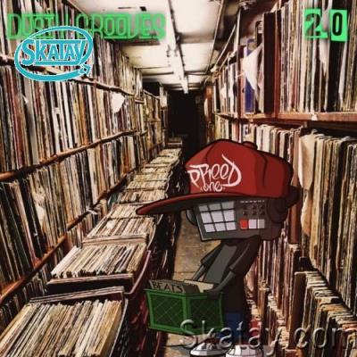 Preed One - Dusty Grooves 2.0 (2022)