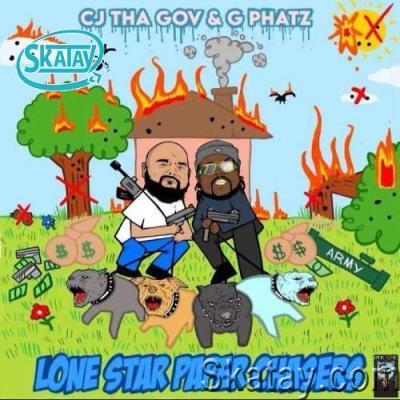 CJ Tha Gov & G Phatz - Lone Star Paper Chasers (2022)