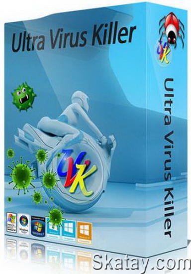 UVK Ultra Virus Killer Pro 11.5.3.0 + /Portable/