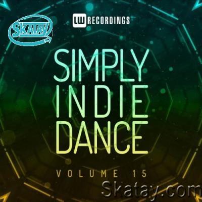 Simply Indie Dance, Vol. 15 (2022)
