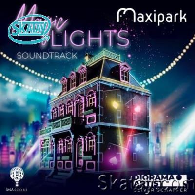 IMAscore pres. Maxipark by Oliver Schaffer - Magic Lights (Soundtrack) (2022)