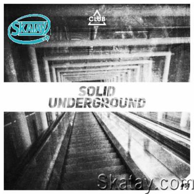 Solid Underground, Vol. 51 (2022)