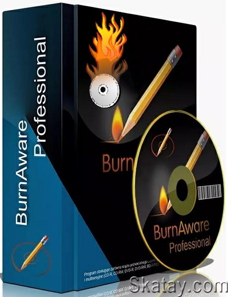 BurnAware Professional / Premium 15.3 Final