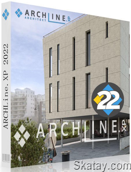 ARCHLine.XP 2022 220307 Build 444