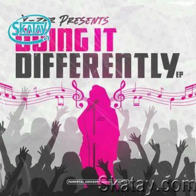 Y-ZER - Doing It Differently EP (2022)