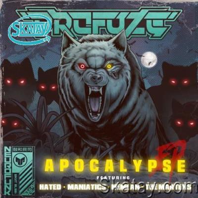 Profuze - Apocalypse EP (2022)