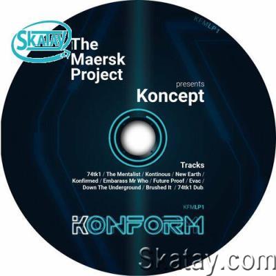 The Maersk Project - Koncept (2022)
