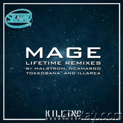 Mage - Lifetime (Remixes) (2022)