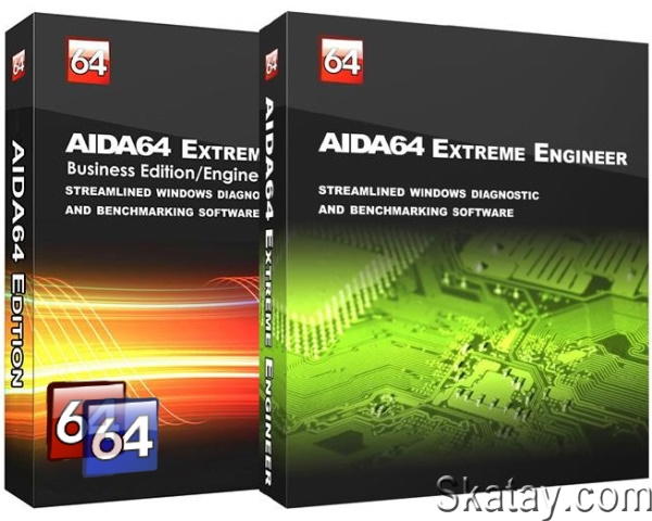 AIDA64 Extreme / Engineer Edition 6.60.5939 Beta Portable