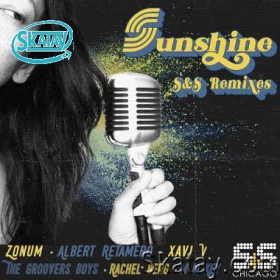 Zonum & Xavi V & A Retamero & The Groovers Boys - Sunshine (S and S Remixes) (2022)