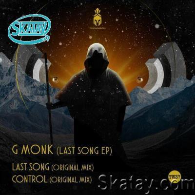 G Monk - Last Song (2022)
