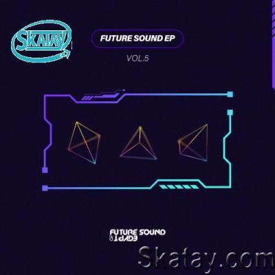 Prox, NG Rezonance - Future Sound EP Vol 5 (2022)