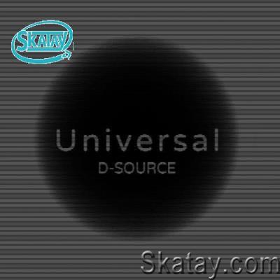 D-Source - Universal (2022)