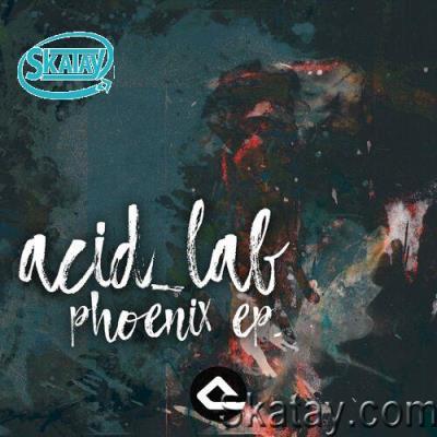 Acid_Lab - Phoenix EP (2022)