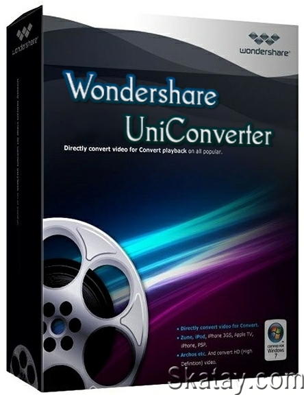 Wondershare UniConverter 13.6.1.18 Final