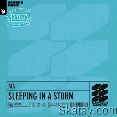 AIA - Sleeping In A Storm (2022)