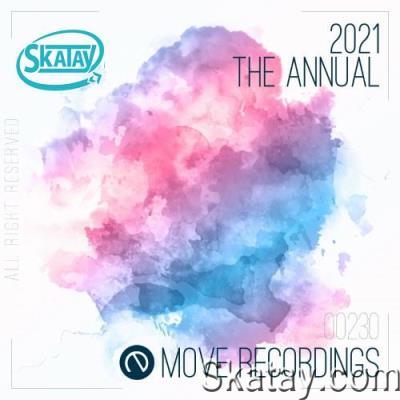 The Annual 2021: Move Recordings (2022)