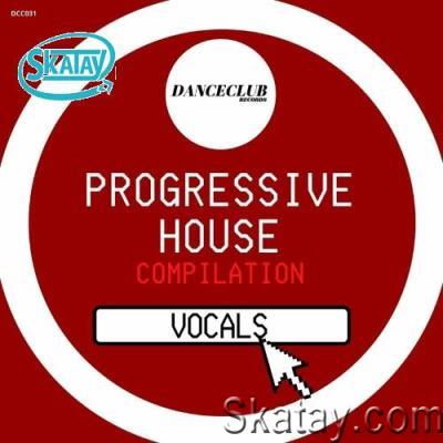 Progressive House Vocals (2022)