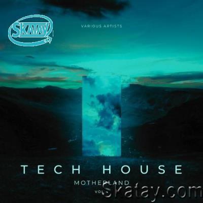 Tech House Motherland, Vol. 4 (2022)