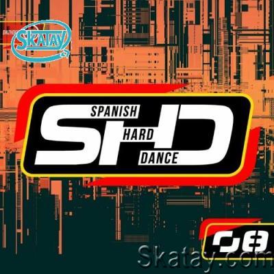 Spanish Hard Dance, Vol. 8 (2022)