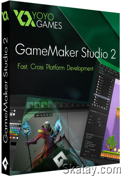 GameMaker Studio Ultimate 2 v2022.3.0.624