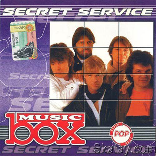 Secret Service - MusicBox (2003) FLAC