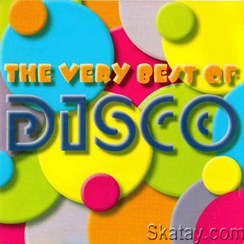 The Very Best Of Disco (2001) FLAC
