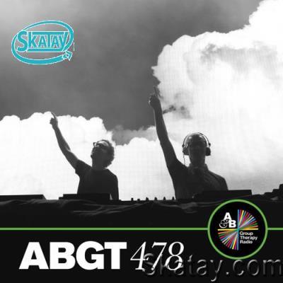 Above & Beyond, Jody Wisternoff & James Grant - Group Therapy 478 (2022-04-01)