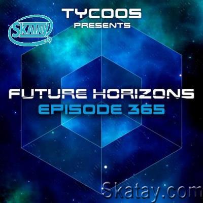 Tycoos & Sandro Mireno with Ria Joyse - Future Horizons 365 (2022)