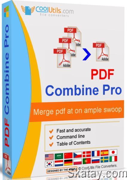 CoolUtils PDF Combine Pro 4.2.0.62