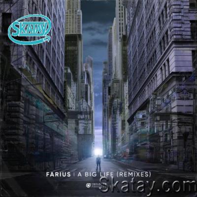 Farius - A Big Life (Remixes) (2022)