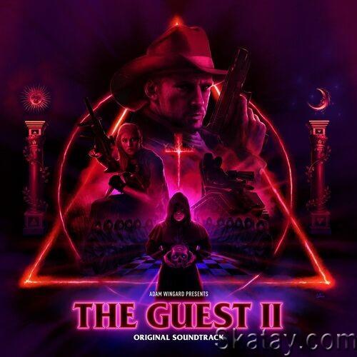 The Guest 2 (Original Soundtrack) (2022)