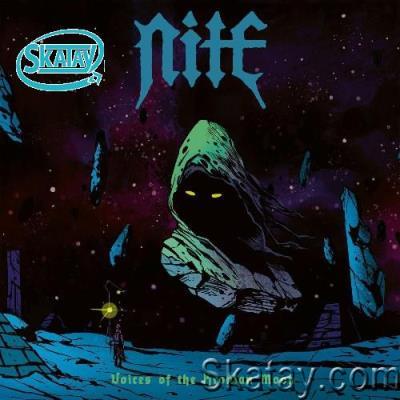 NiTE - Voices of the Kronian Moon (2022)