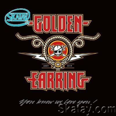 Golden Earring - You Know We Love You [Live Ahoy 2019] (2022)