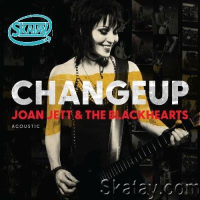 Joan Jett and the Blackhearts, Joan Jett & The Blackhearts - Changeup (2022)
