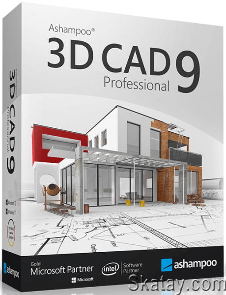Ashampoo 3D CAD Professional 9.0.0