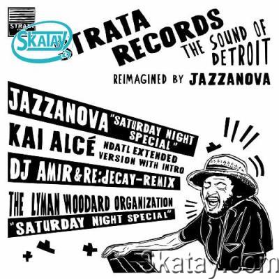 Saturday Night Special (Kai Alcé Ndatl Remix and DJ Amir & Re.Decay Remix) (2022)