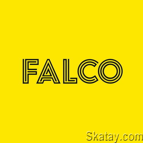 Falco - Falco - The Box (4CD) (2022)