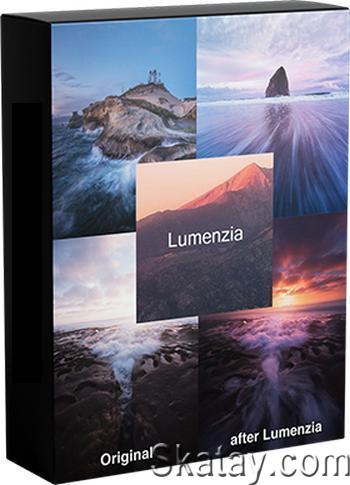 Lumenzia 10.9.3 Panel for Adobe Photoshop (Win/MacOSX)