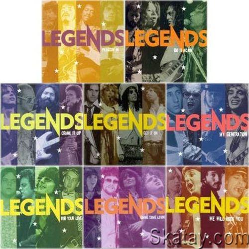 Rock Legends 70-80-90-х. Vol.06 (2022)