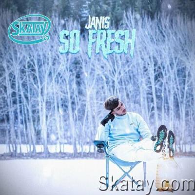 Janis - So Fresh (2022)