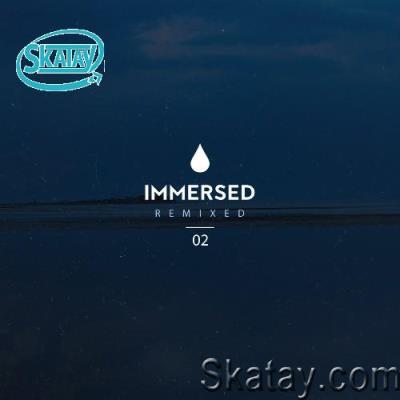Parallel Voices, L.GU. - Immersed Remixed 02 (2022)