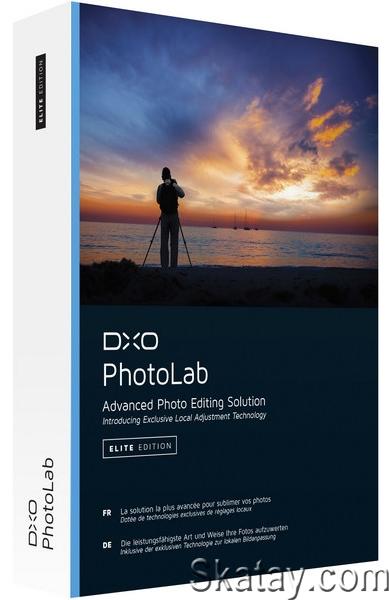 DxO PhotoLab 5.2.0 Build 4730 Elite