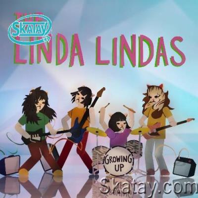 The Linda Lindas - Growing Up (2022)