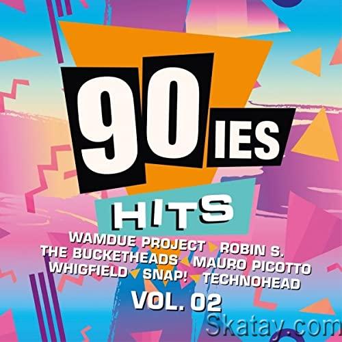 90ies Hits Vol. 2 (2CD) (2021)